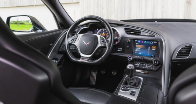 Chevrolet Corvette Z06 | 3LZ EURO AKRAPOVIC  occasion &agrave; Sainte-Croix-en-Plaine - photo n&deg;7